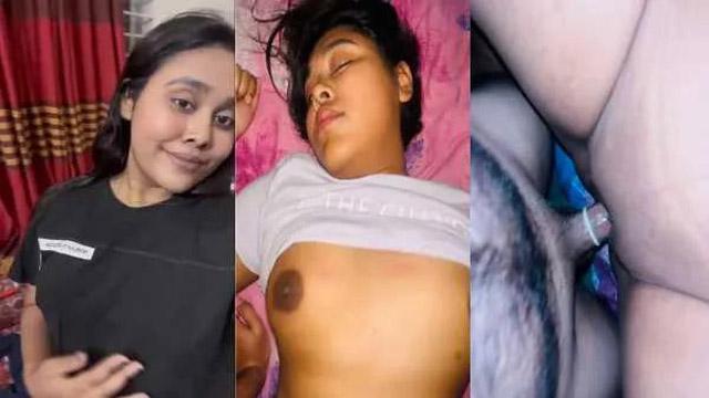 Hot Girl Latest New Sex MMS Viral Video